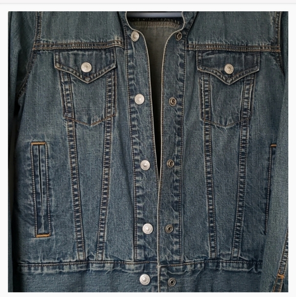Vintage Gap Denim Jacket - Picture 1 of 7